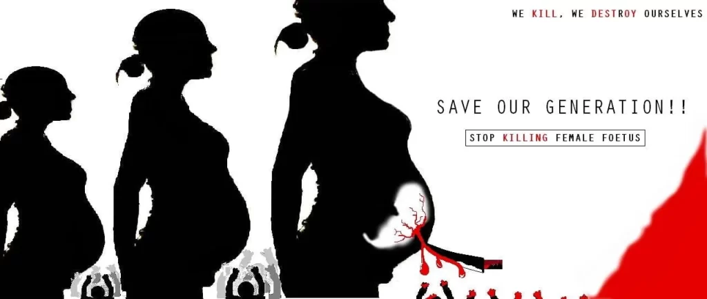 female foeticide