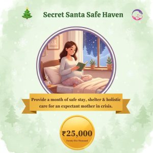 Secret Santa Safe Haven